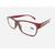 Óculos De Leitura +1.00 Até +3.50 Masculino Feminino Grau Modelo 5822 Vermelho