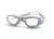 Óculos de Natação Adulto Profissional Lentes Transparentes Cinza transparente