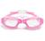 Óculos de Natação Adulto Profissional Lentes Transparentes Rosa transparente