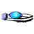 Óculos de Natação Adulto Tracer-X Racing Mirrored TYR Azul, Preto