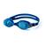óculos de natação ante embaçante silicone confortável profissional fun dive Azul