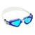 óculos De Natação Aqua Sphere Kayenne Lente Titanium Espelhada Azul Azul, Branco