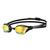 Óculos de Natação Cobra Core Mirror Arena Preto, Lente amarelo