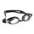 Óculos de Natação Hammerhead Velocity 4.0 - Fitness - preto/transparente Preto