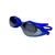 Óculos de Natação Infantil Profissional Antiembaçante Azul bic espelhado