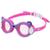 Oculos de Natação Infantil Speedo Baloo Lilás, Rosa