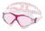 Óculos de Natação Speedo Omega SF Swim Mask Rosa