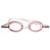 Óculos De Natação Vortex Series 3.0 Hammerhead Rosa, Transparente