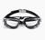 Óculos De Natação Zhenya Profissional Antiembaçamento Preto transparente