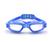Óculos De Natação Zhenya Profissional Antiembaçamento Azul transparente