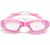 Óculos De Natação Zhenya Profissional Antiembaçamento Rosa transparente