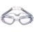 Óculos De Natação Zhenya Profissional Antiembaçamento Cinza transparente