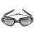 Óculos De Natação Zhenya Profissional Antiembaçamento Cinza