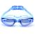 Óculos De Natação Zhenya Profissional Antiembaçamento Azul