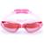 Óculos De Natação Zhenya Profissional Antiembaçamento Rosa
