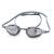 Óculos de Natação Zoom Mormaii Cinza, Prata