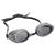 Óculos de Natação Zoop Protetor Auricular Lente em Policarbonato Espelhada - Nautika Prata