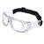 Óculos De Proteção Esporte Futebol Basquete Aceita Grau Novo Cinza