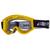 Oculos de Proteção Motocross Pro Tork 788 Trilha Seguro para Sua Aventura AMARELO