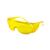 Óculos de proteção panda epi Amarelo