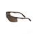 Oculos de protecao ss5 super safety- ca 26126 Marrom