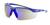 Oculos de segurança Veneza Espelhado - Kalipso Azul espelhado 