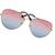 Óculos de Sol Aviador Feminino Original WAS UV400 Rosa, Azul aviador