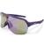 Oculos de SOL Ciclismo Hupi Huez Espelhado Roxo lente roxo