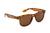Óculos De Sol Clássico Vintage  Proteção UV Quadrado Premium Onça