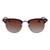 Óculos de Sol Clubmaster Acetato/metal Mackage Mk1513c4, Marrom