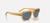 Óculos de Sol CORRIGAN BIO-BASED RB4397 Masculino e Feminino Original Amarelo