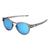 Óculos de Sol de Sol Oakley Latch  Masculino Cinza