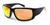 Óculos de Sol Degrade Polarizado e com Proteção UV400 Preto