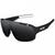 Óculos de Sol Elax Ciclismo Polarizado  UV400 + 1 Lente Preto