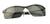 Óculos de Sol Esportivo Armação de Metal Polarizado e com Proteção UV400 Verde escuro
