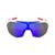 Óculos De Sol Esportivo Com Proteção UV400 Solar Para Ciclismo/Volei/Bike/Caminhada/Corrida/Atletismo A002 Patriota