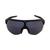 Óculos De Sol Esportivo Com Proteção UV400 Solar Para Ciclismo/Volei/Bike/Caminhada/Corrida/Atletismo A002 Preto, Dourado