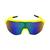 Óculos De Sol Esportivo Com Proteção UV400 Solar Para Ciclismo/Volei/Bike/Caminhada/Corrida/Atletismo A002 Verde limão
