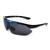 Óculos De Sol Esportivo Moderno Polarizado Proteção UV400 Azul