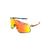 Óculos De Sol Esportivo Unissex Com Proteção UV400 Para Ciclismo, Corrida, Volei E Praia Florida, Vermelho