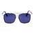 Óculos De Sol Fashion Metal Mackage - Avery Prata, Mk541pc