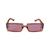 Óculos de Sol Feminino Florença Rosa