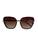 Óculos de Sol Feminino Modelo Luna Lê Belle com Proteção UV 400 Moda Tendencia Blogueira + Case e Flanela  Verão 24 Onça