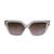 Óculos de Sol Feminino Modelo YVI Trend Moda Lê Belle + Case Transparente