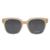 Óculos de Sol Feminino Quadrado RM0649 Bege