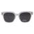 Óculos de Sol Feminino Quadrado RM0649 Transparente brilho