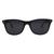 Óculos de Sol Feminino Quadrado RM7032 Preto fosco
