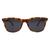 Óculos de Sol Feminino Quadrado RM7032 Tartaruga escuro fosco