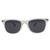 Óculos de Sol Feminino Quadrado RM7032 Transparente fosco