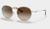 Óculos de Sol Feminino Vogue VO4206-S 848/13 53 Marrom